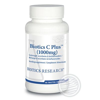 Biotics-C Plus 1000